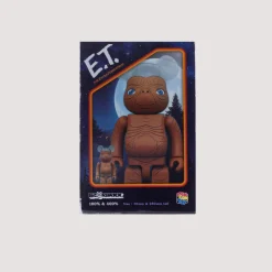 Be@rbricks - E.T. 100% & 400%