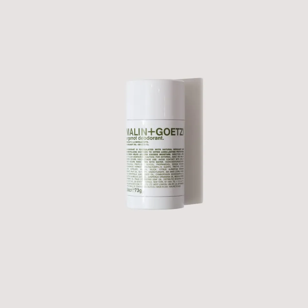 Bergamot Deodorant