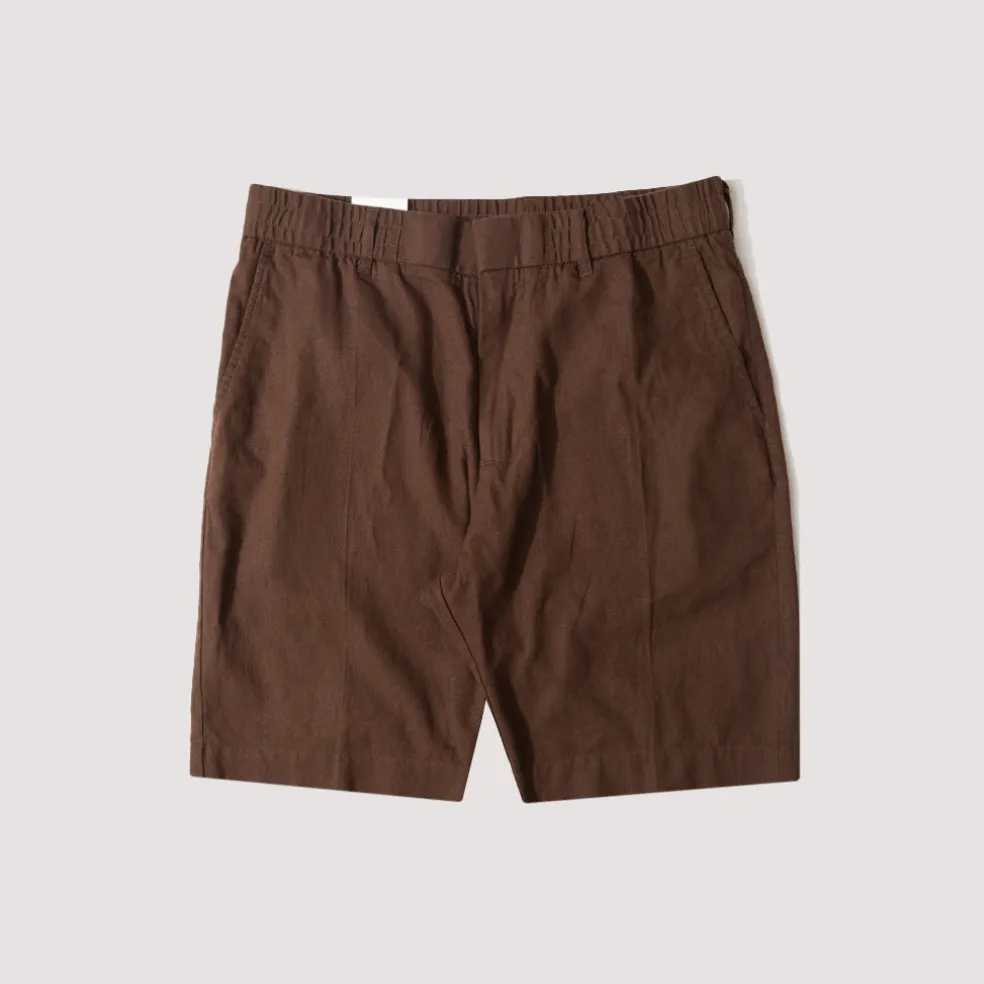 Billie Short 5397 - Dematisse Brown