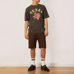 Billie Short 5397 - Dematisse Brown
