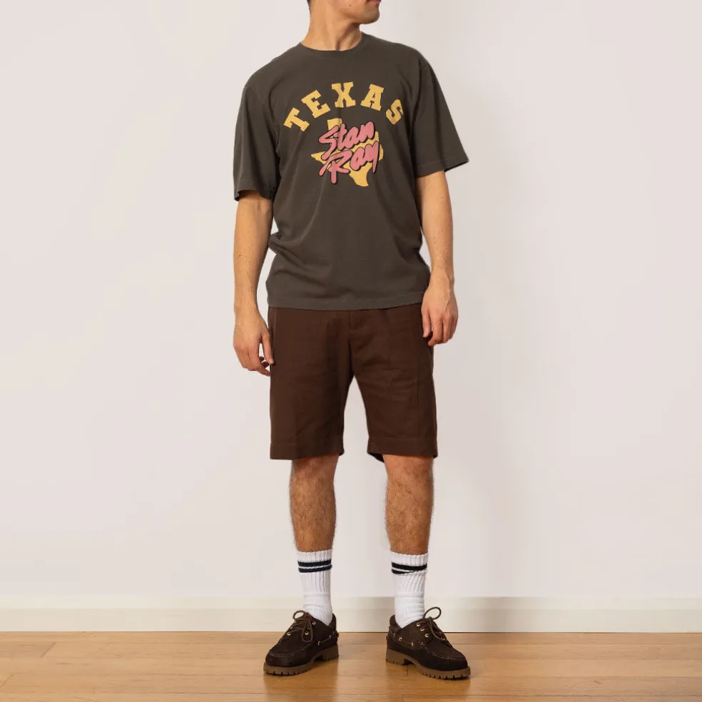 Billie Short 5397 - Dematisse Brown