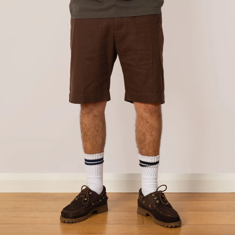 Billie Short 5397 - Dematisse Brown
