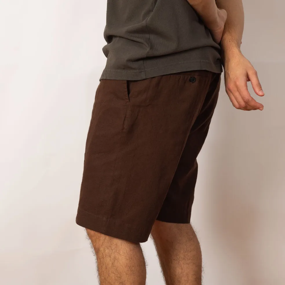 Billie Short 5397 - Dematisse Brown