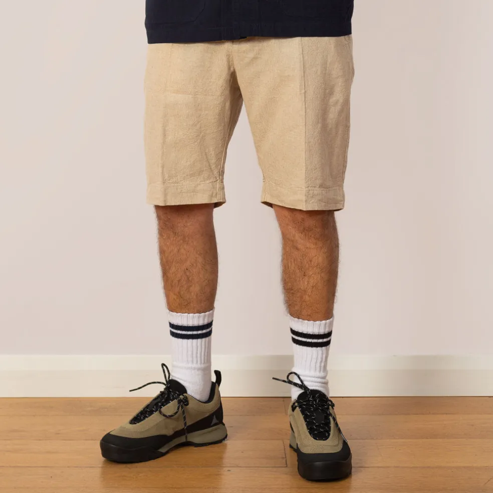 Billie Short 5397 - Oatmeal
