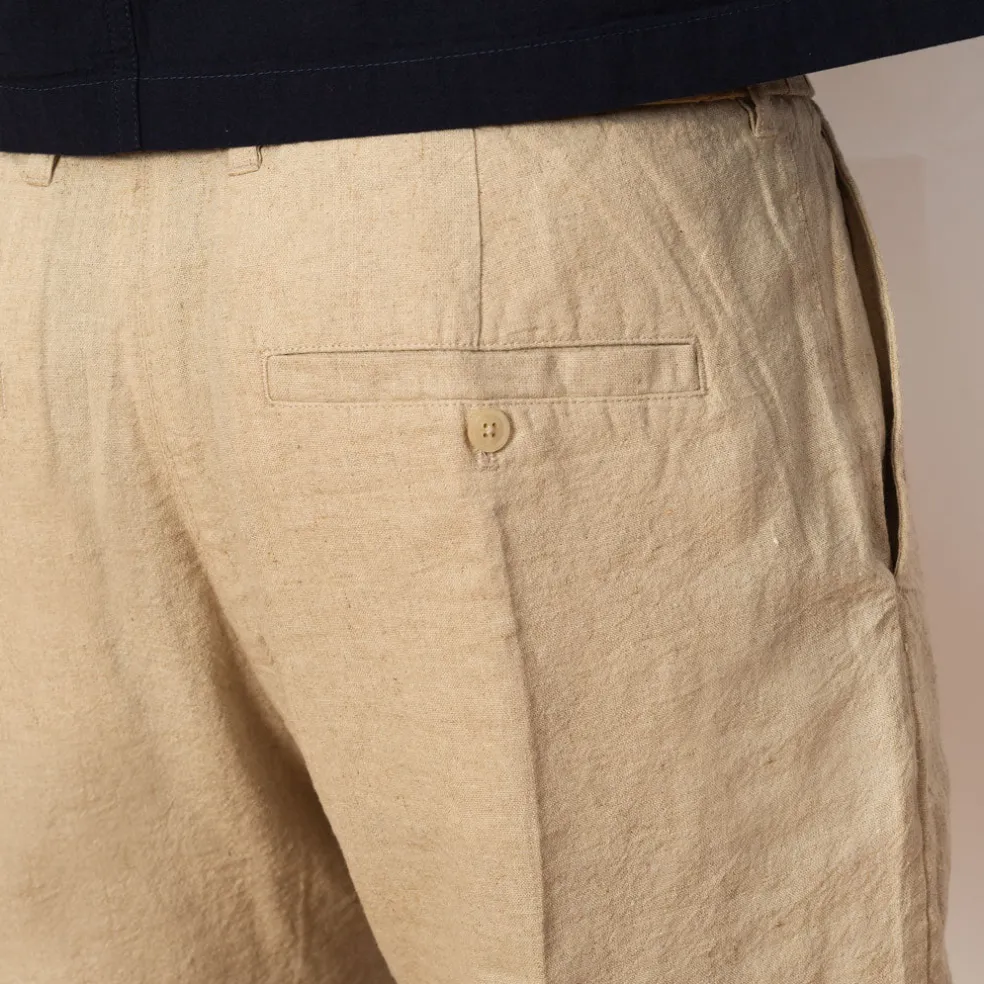 Billie Short 5397 - Oatmeal