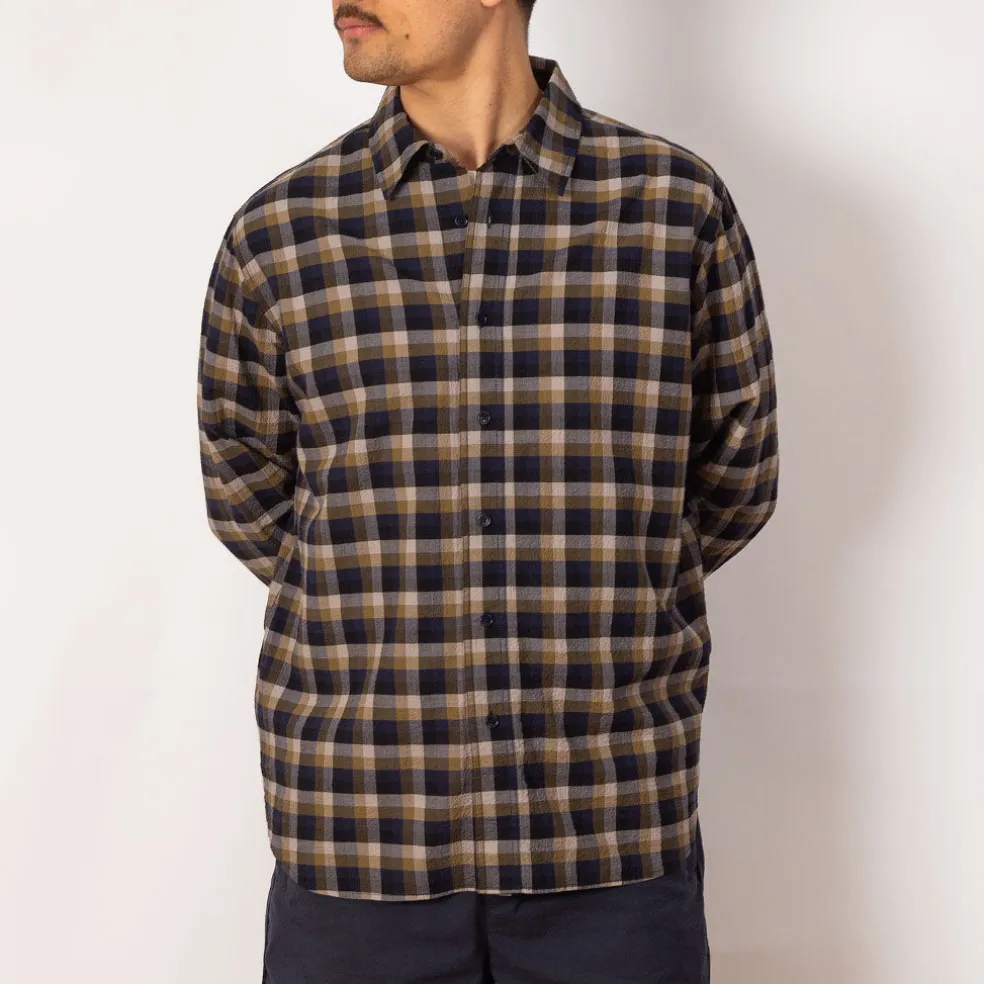 Billy Bob Shirt - Multi Check