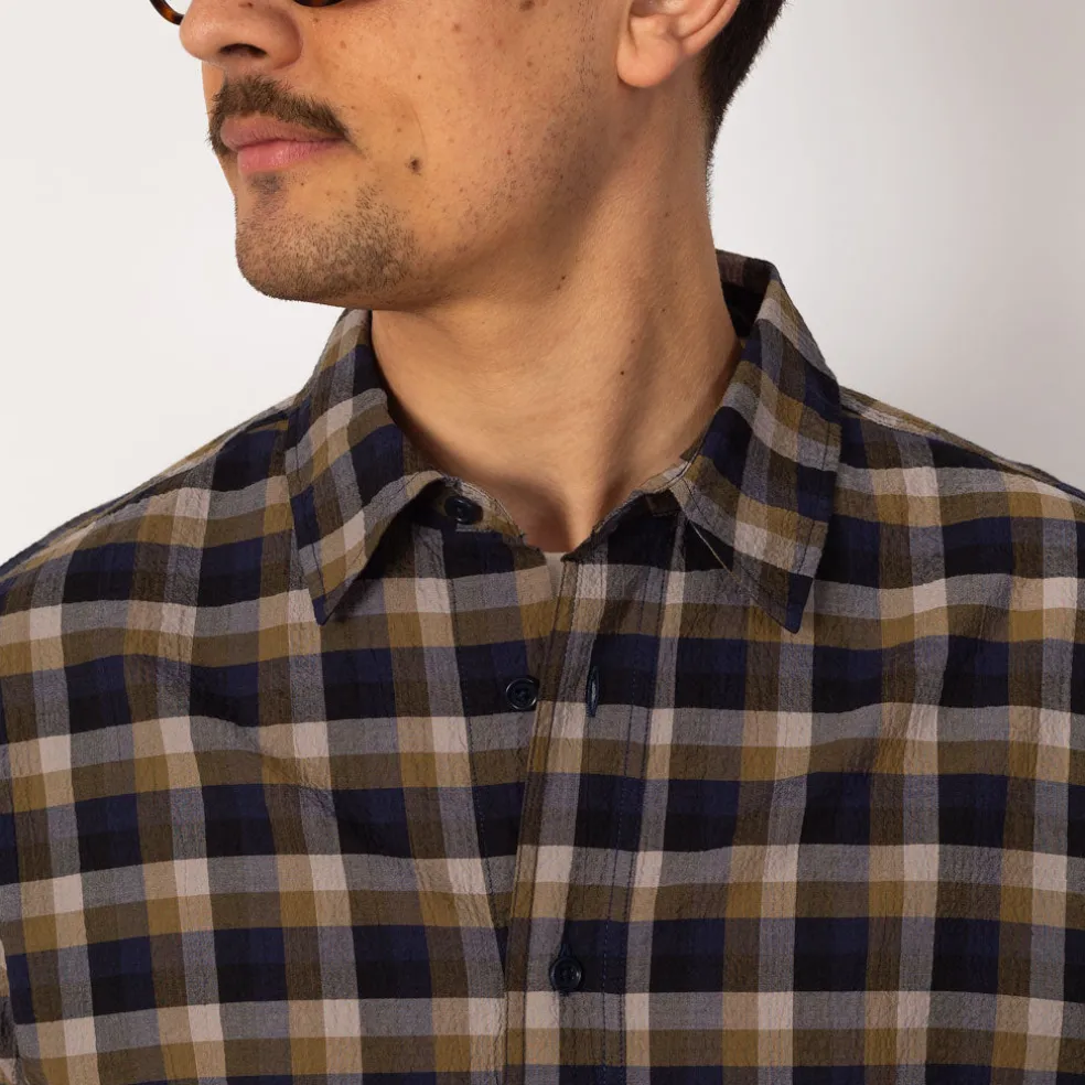 Billy Bob Shirt - Multi Check