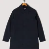 Blake 8240 Coat - Navy