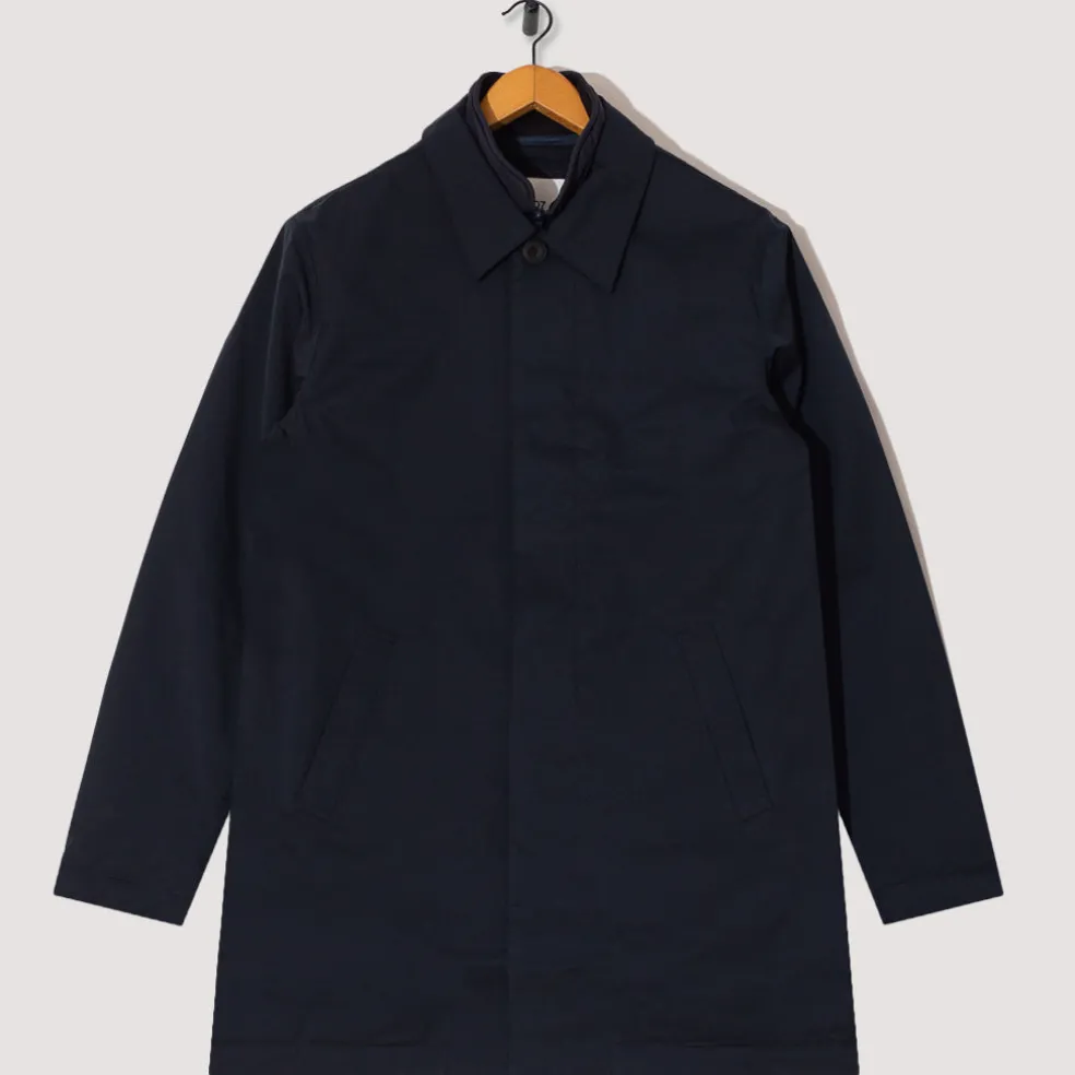 Blake 8240 Coat - Navy