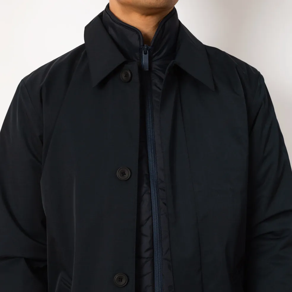 Blake 8240 Coat - Navy