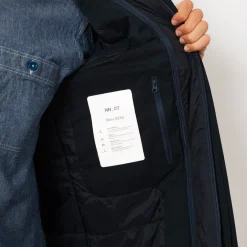 Blake 8240 Coat - Navy