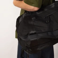 Booth Pack 3 Way Duffle Bag (M) - Black