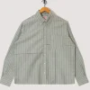 Brooks Brothers Patchwork Oxford Shirt - Green