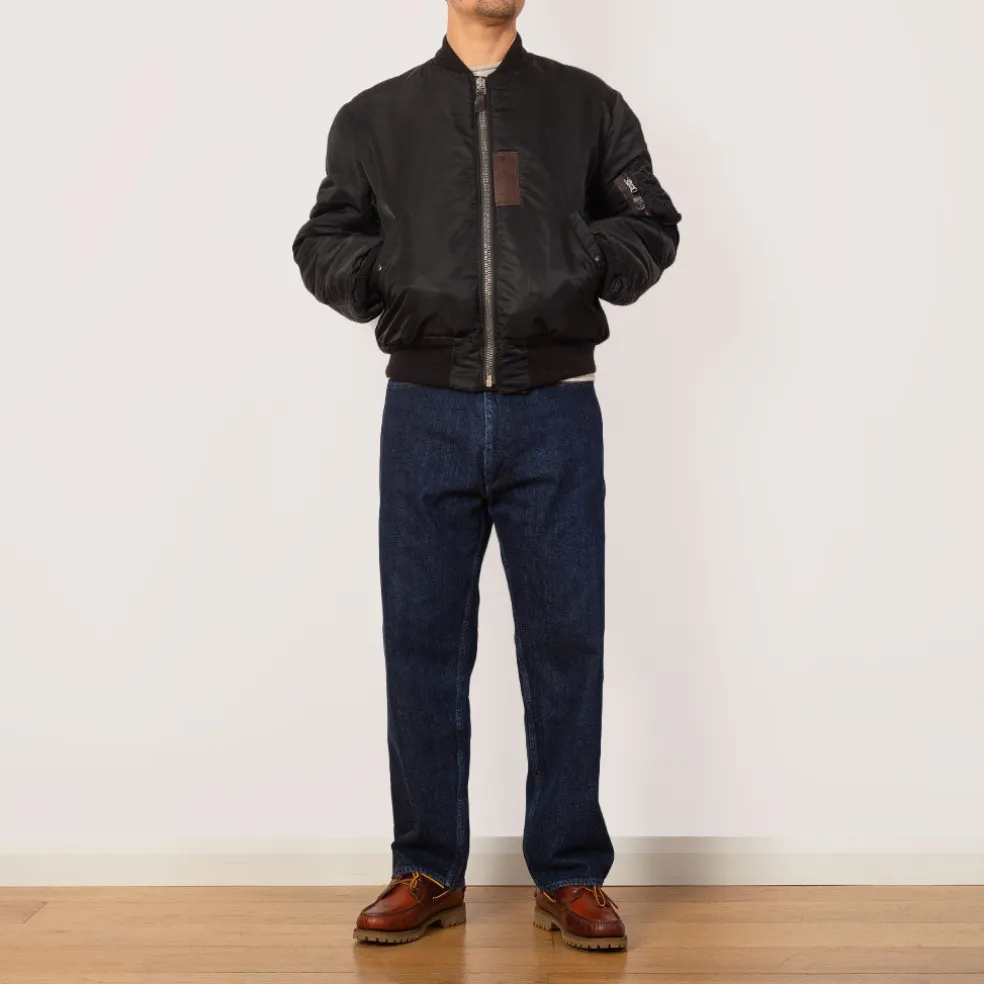 Buzz Rickson's x William Gibson MA-1 1st Albert Turner Jacket