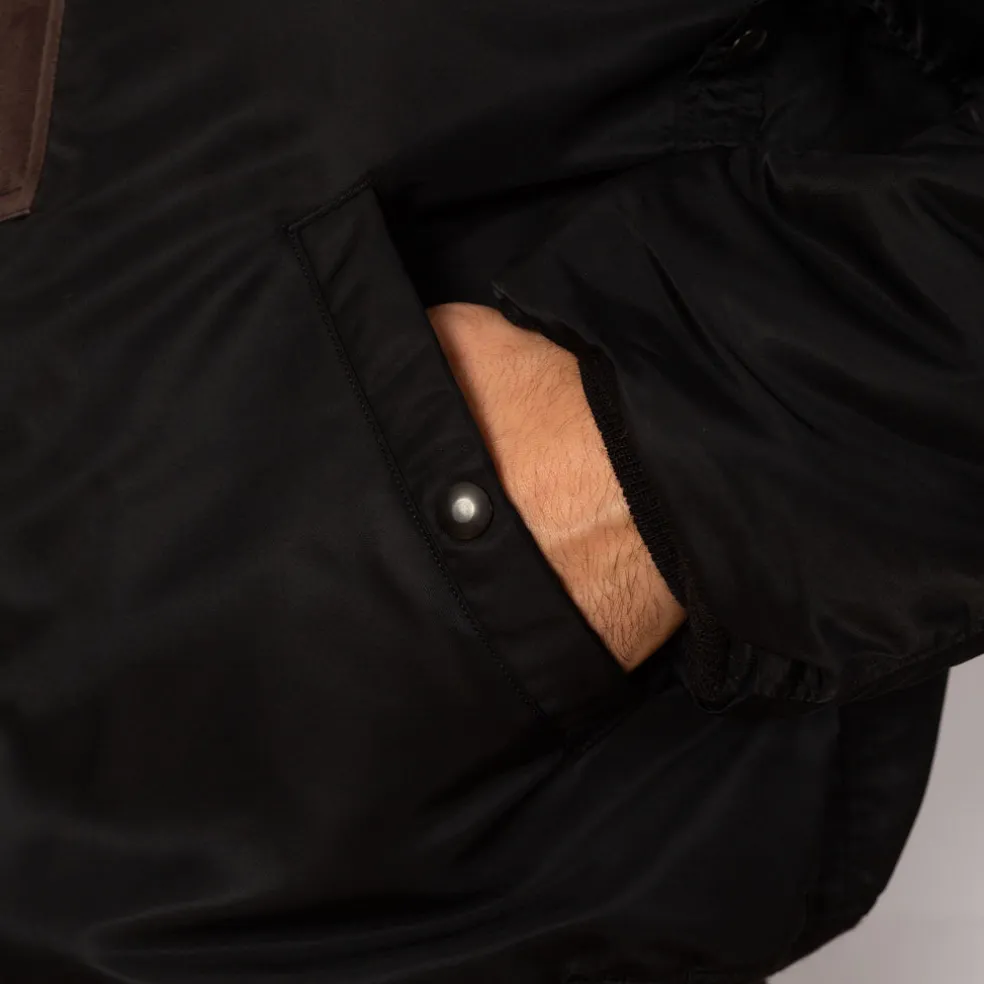 Buzz Rickson's x William Gibson MA-1 1st Albert Turner Jacket