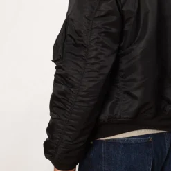 Buzz Rickson's x William Gibson MA-1 1st Albert Turner Jacket