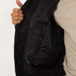 Buzz Rickson's x William Gibson MA-1 1st Albert Turner Jacket