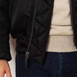 Buzz Rickson's x William Gibson MA-1 1st Albert Turner Jacket