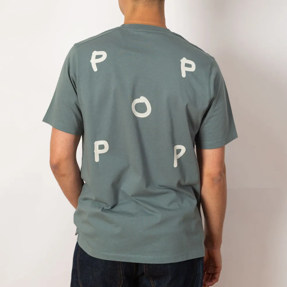 BYOB S/S T-Shirt - Stormy Sea