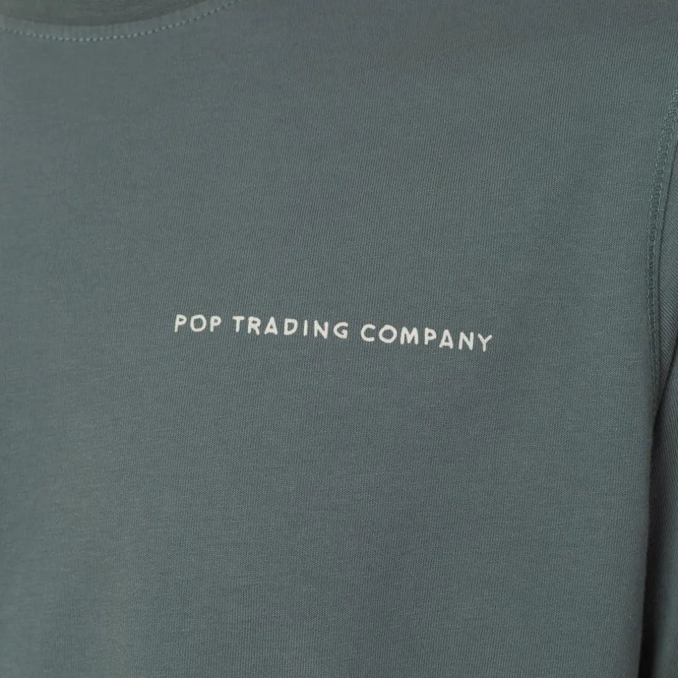 BYOB S/S T-Shirt - Stormy Sea