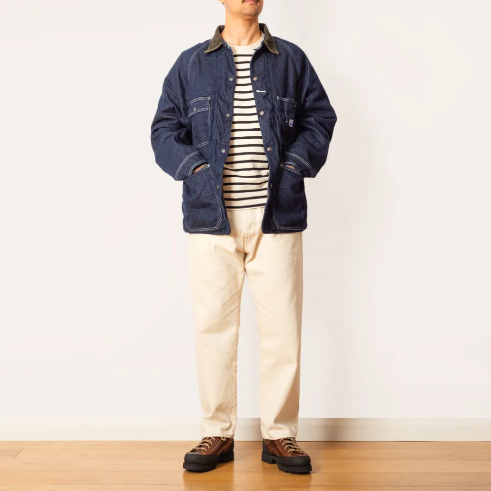 Cactus Coverall - 8oz Indigo Denim
