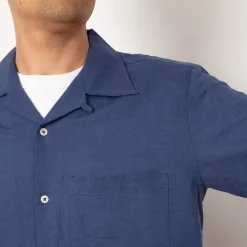 Camp Shirt - Blue