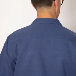 Camp Shirt - Blue