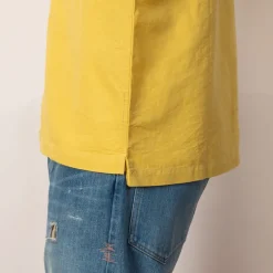 Camp Shirt - Lemon