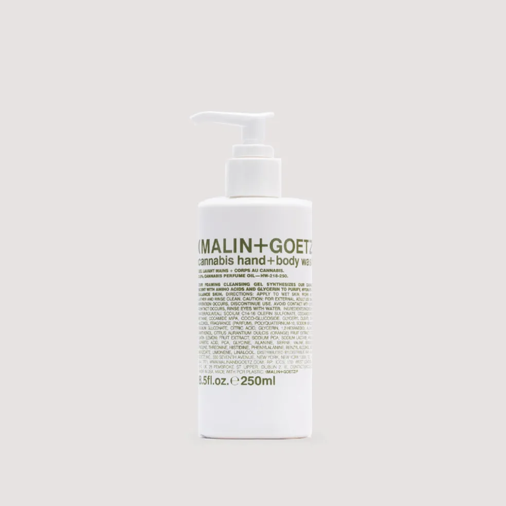 Cannabis Hand + Body Wash