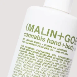 Cannabis Hand + Body Wash