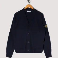 Cardigan - Navy Blue (V0120)