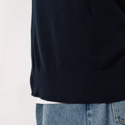 Cardigan - Navy Blue (V0120)