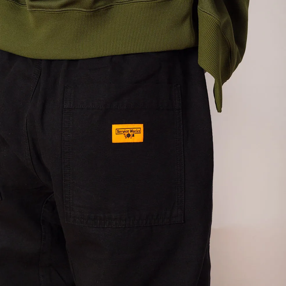 Chef Pants - Black