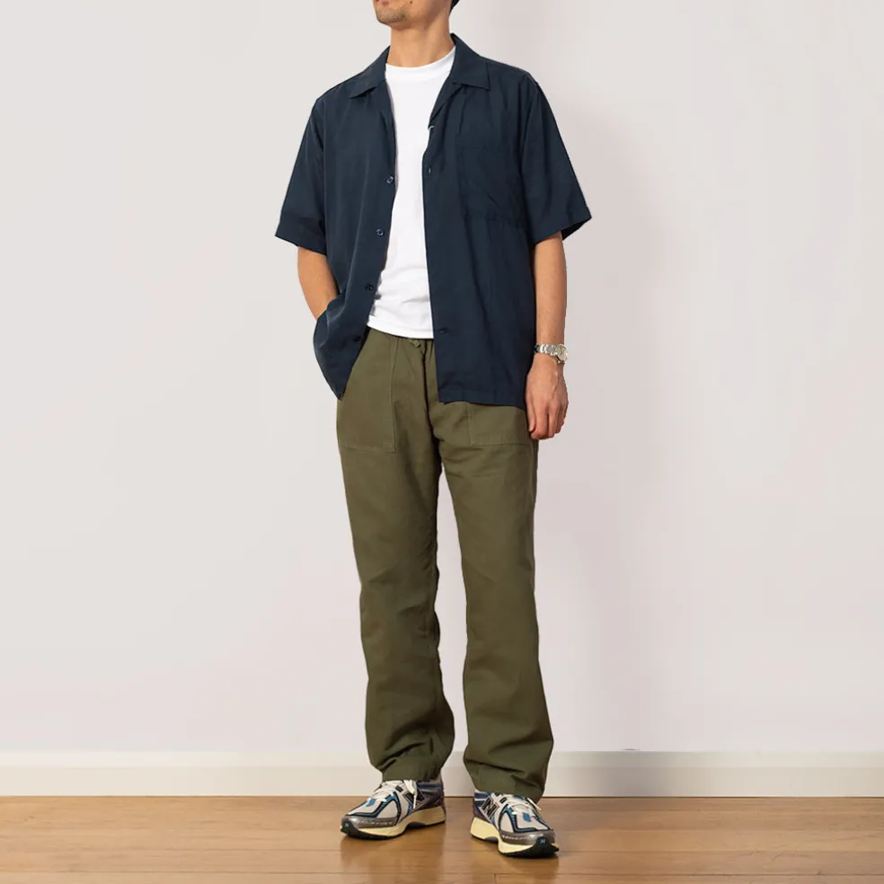 Chef Pants - Olive