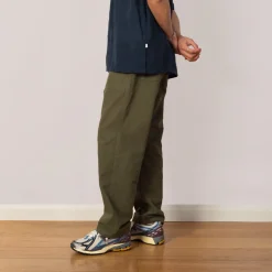 Chef Pants - Olive