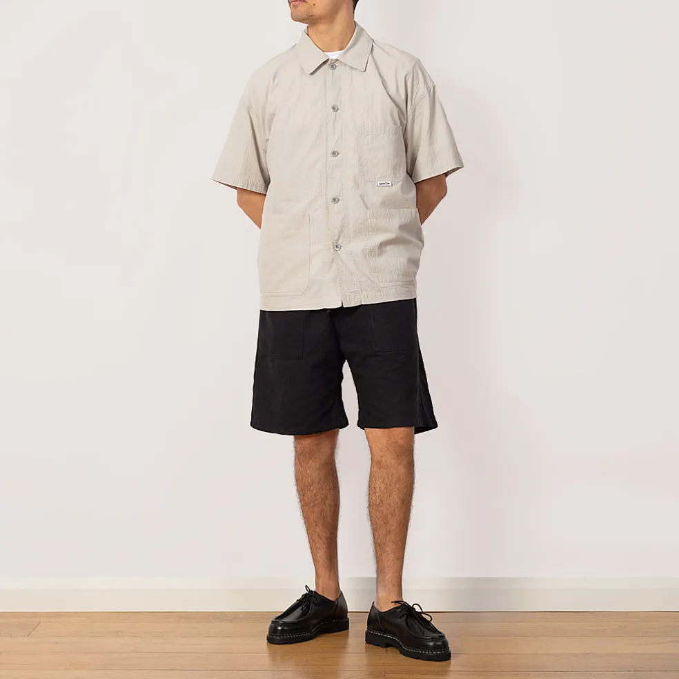 Chef Shorts - Black