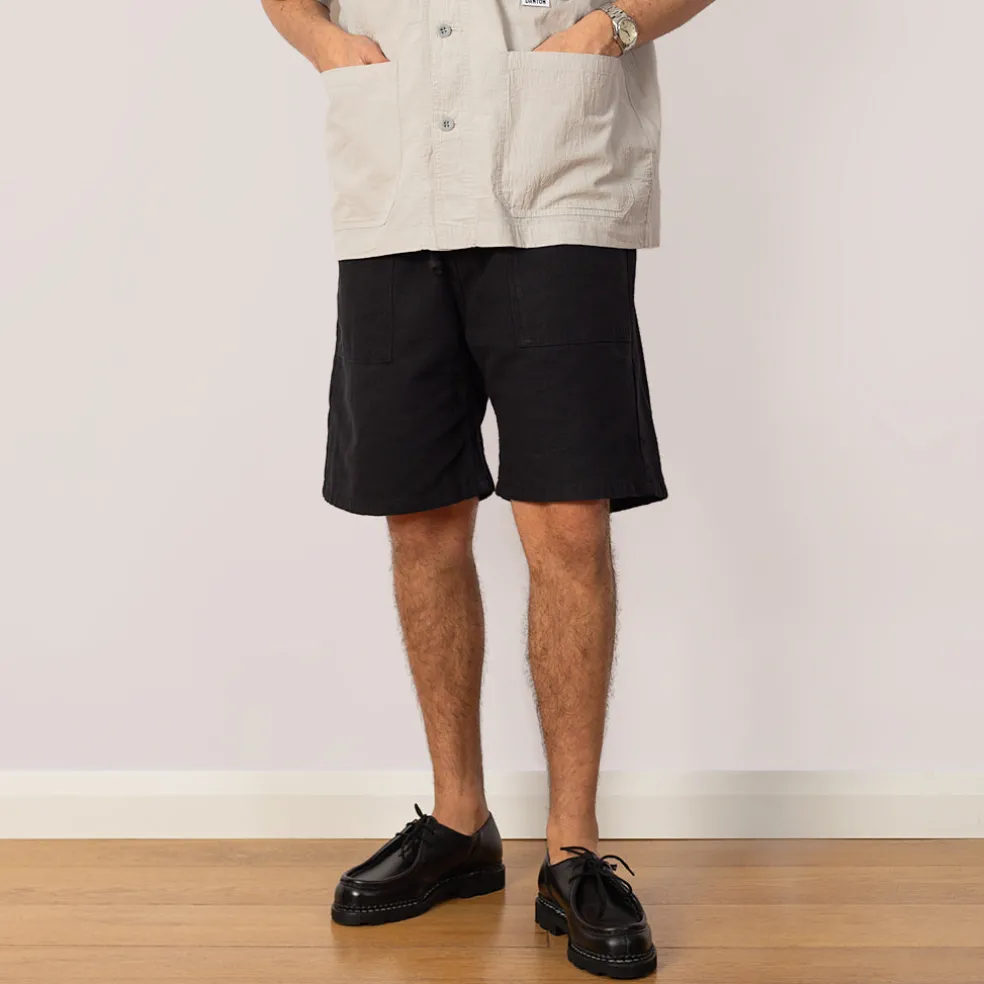 Chef Shorts - Black