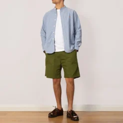 Chef Shorts - Olive