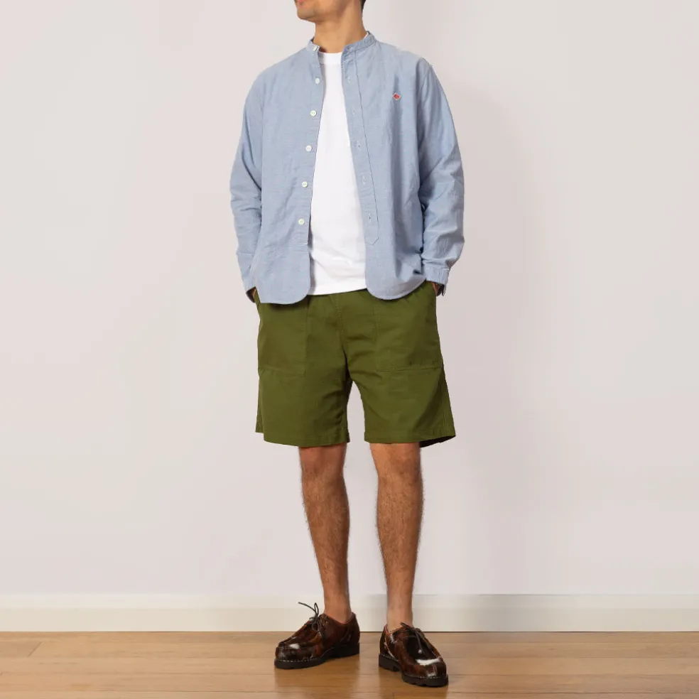 Chef Shorts - Olive