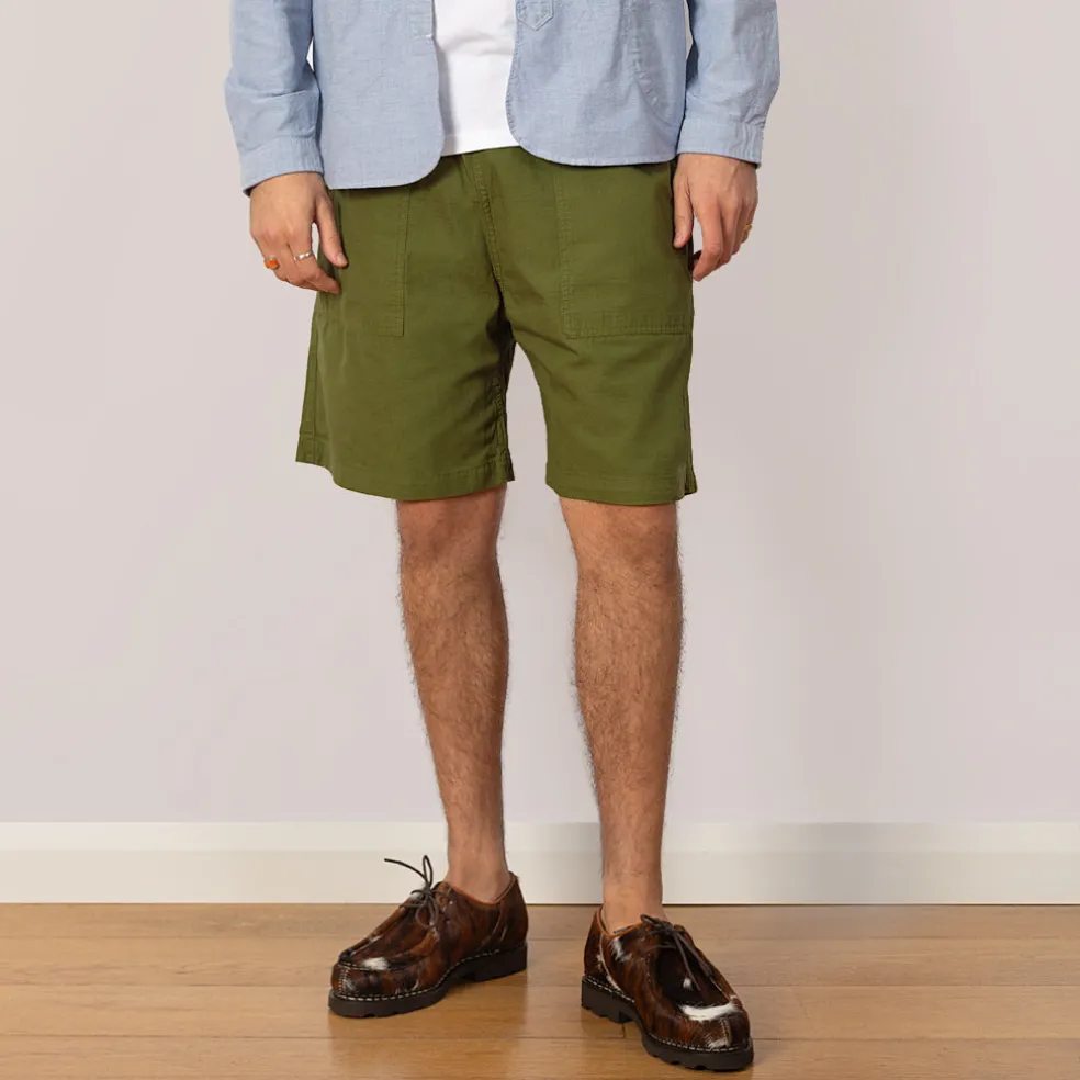 Chef Shorts - Olive
