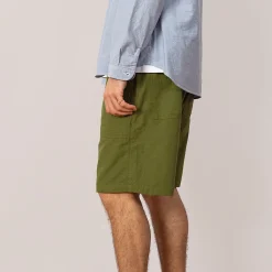 Chef Shorts - Olive