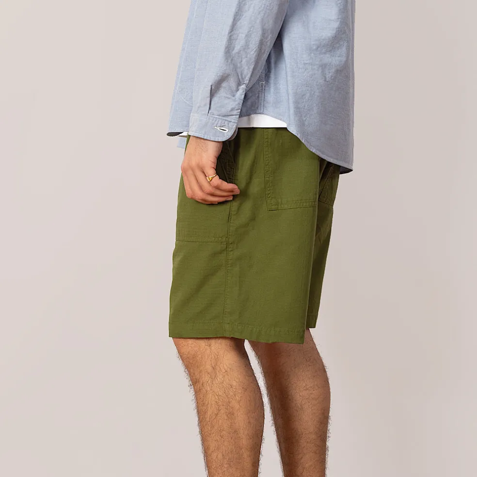 Chef Shorts - Olive