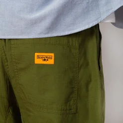 Chef Shorts - Olive