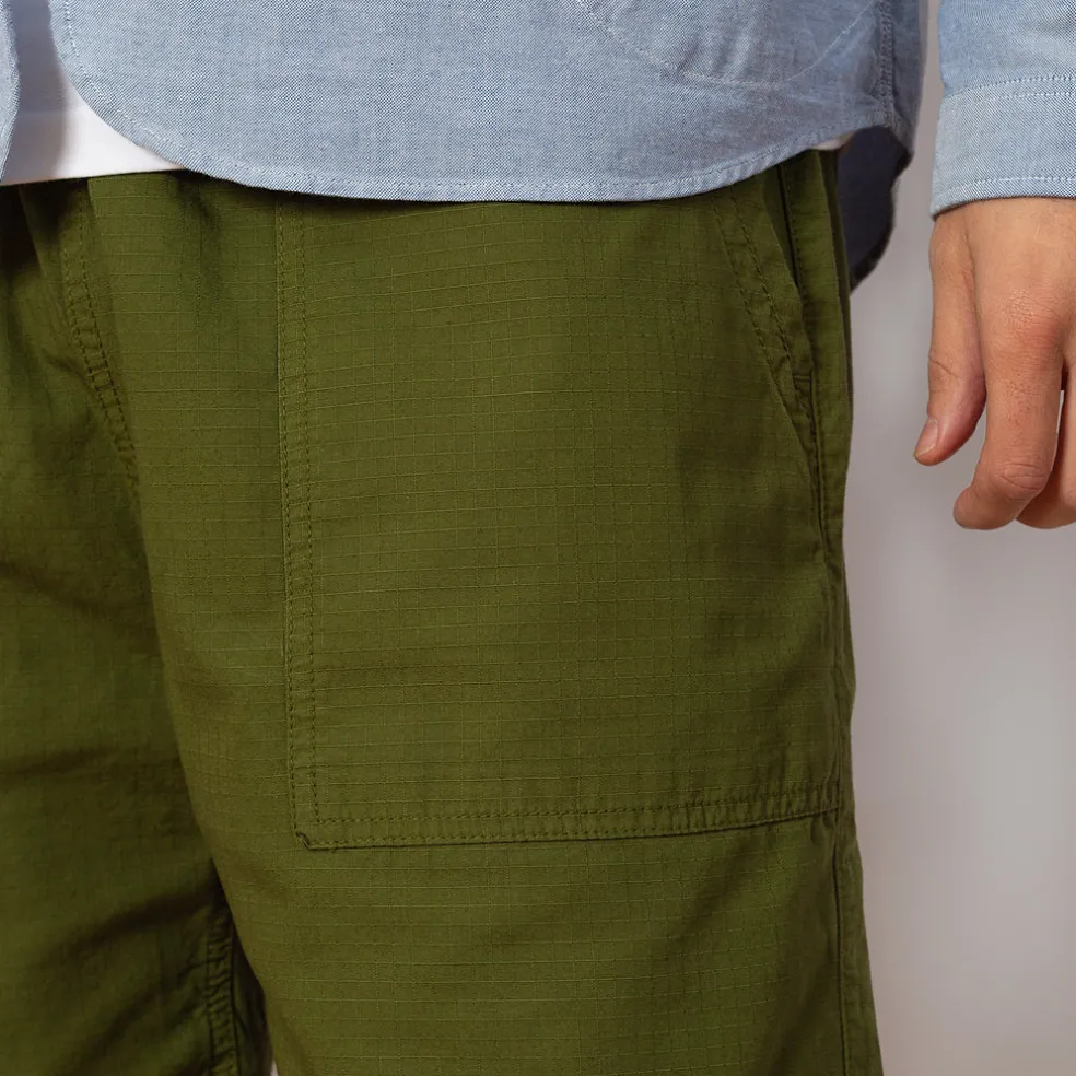 Chef Shorts - Olive