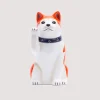 Chugai Toen Fortune Dog Large - Orange