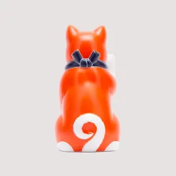 Chugai Toen Fortune Dog Large - Orange