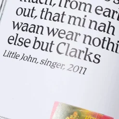 Clarks In Jamaica By Al Fingers