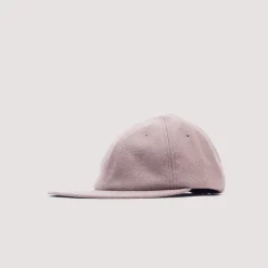 Classic 6 Panel Cap - Greige