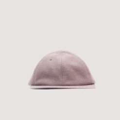 Classic 6 Panel Cap - Greige