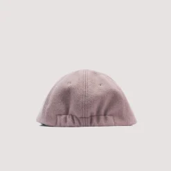 Classic 6 Panel Cap - Greige